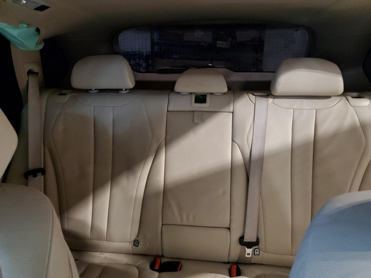 2014 BMW X5 VIN 5UXKR6C50E0J73340 Copart auction photo, front end / hail damage thumbnail 10