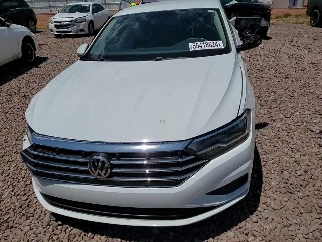 2021 Volkswagen Jetta VIN 3VWC57BU8MM100533 Copart auction photo, front end / rear end damage thumbnail 10