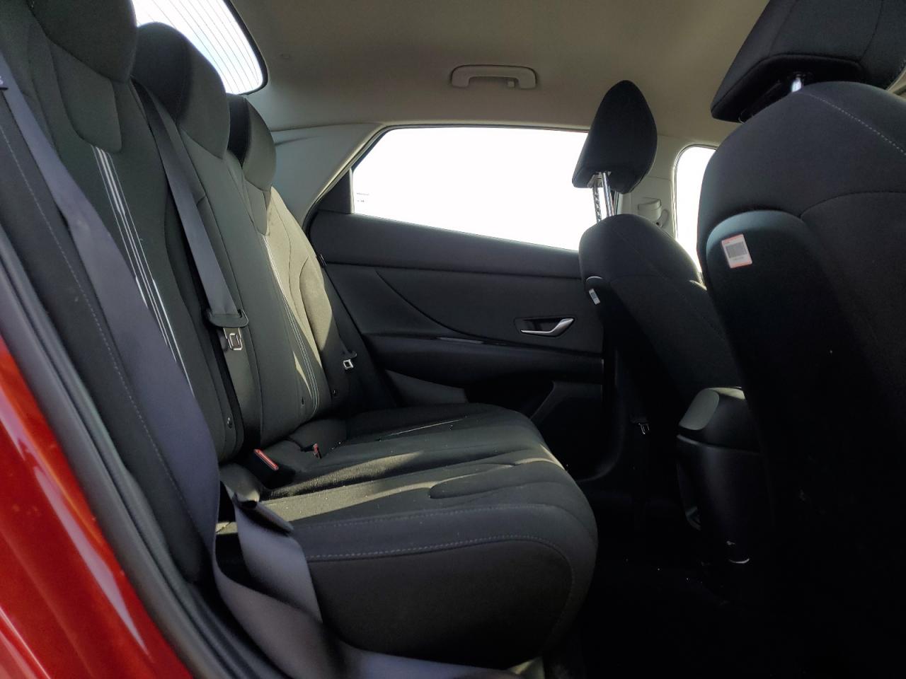 2024 Hyundai Elantra VIN KMHLM4DG3RU731474 Copart auction photo, front end / minor dent/scratches damage thumbnail 10