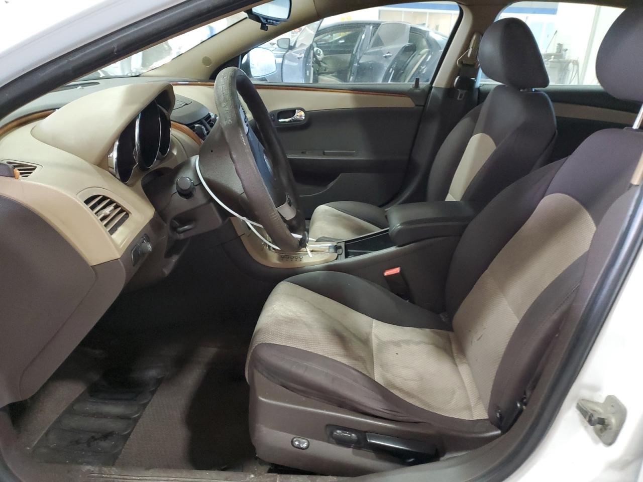 2011 Chevrolet Malibu VIN 1G1ZC5E14BF186065 Copart auction photo, front end damage thumbnail 7