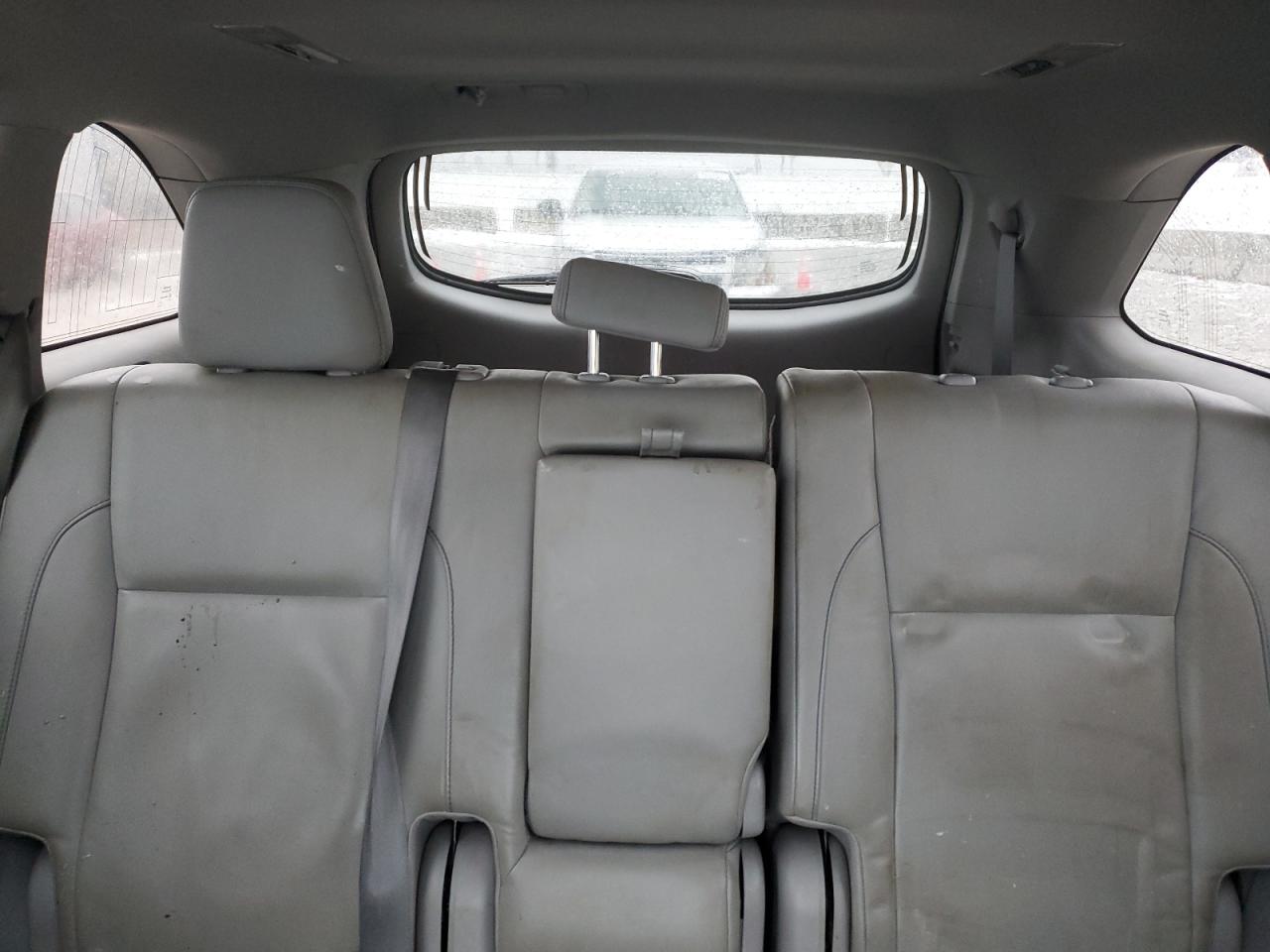 2015 Toyota Highlander VIN 5TDJKRFH7FS117306 Copart auction photo, front end damage thumbnail 10