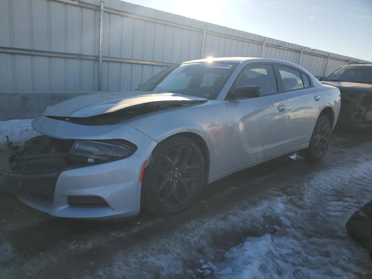 2019 Dodge Charger VIN 2C3CDXBG7KH728468