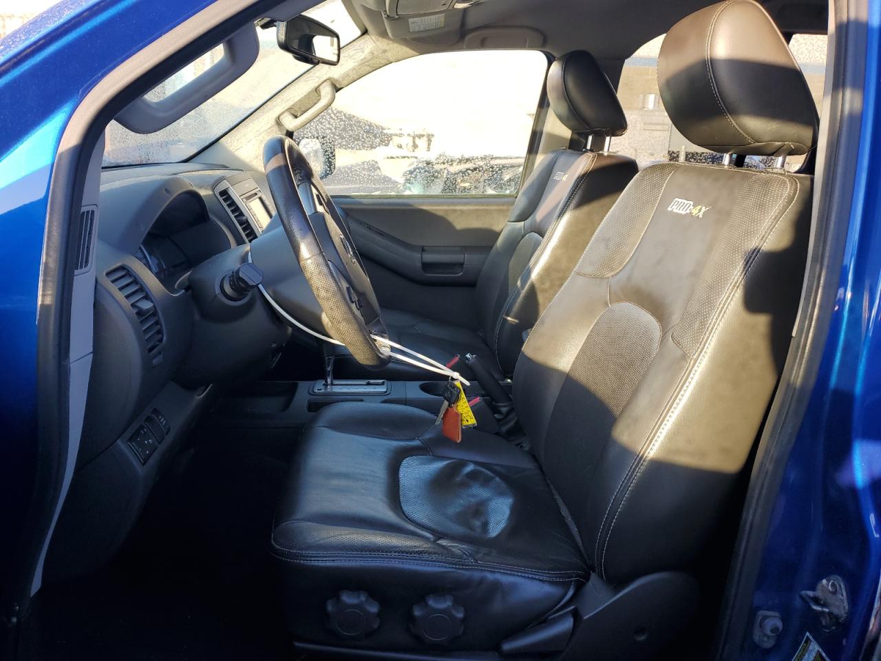 2013 Nissan XTerra VIN 5N1AN0NW8DN815568 Copart auction photo, rear end damage thumbnail 7