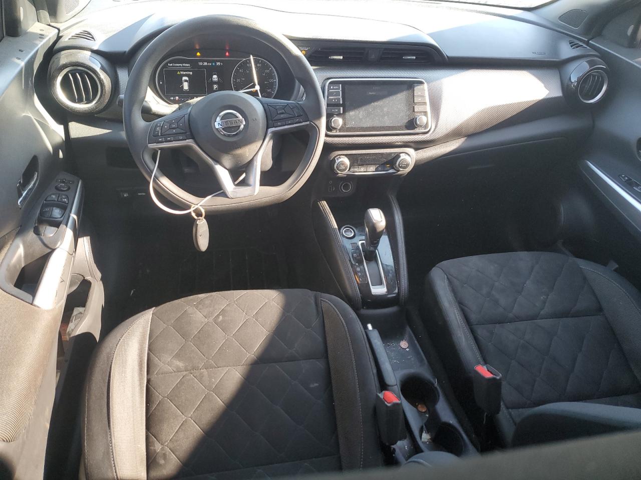 2020 Nissan Kicks VIN 3N1CP5CV5LL520668 Copart auction photo, all over damage thumbnail 8