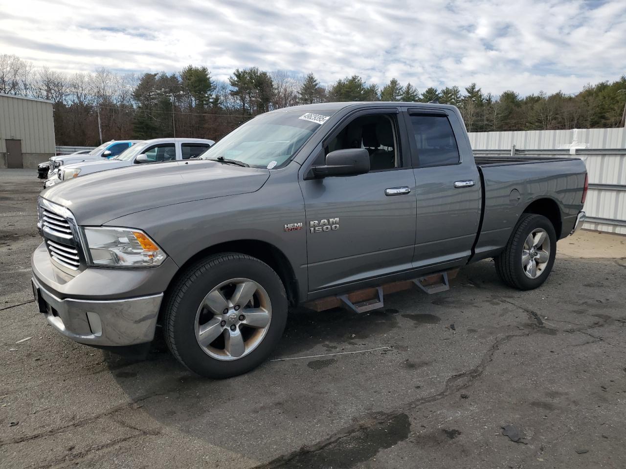 2013 RAM 1500 VIN 1C6RR7GT3DS567844