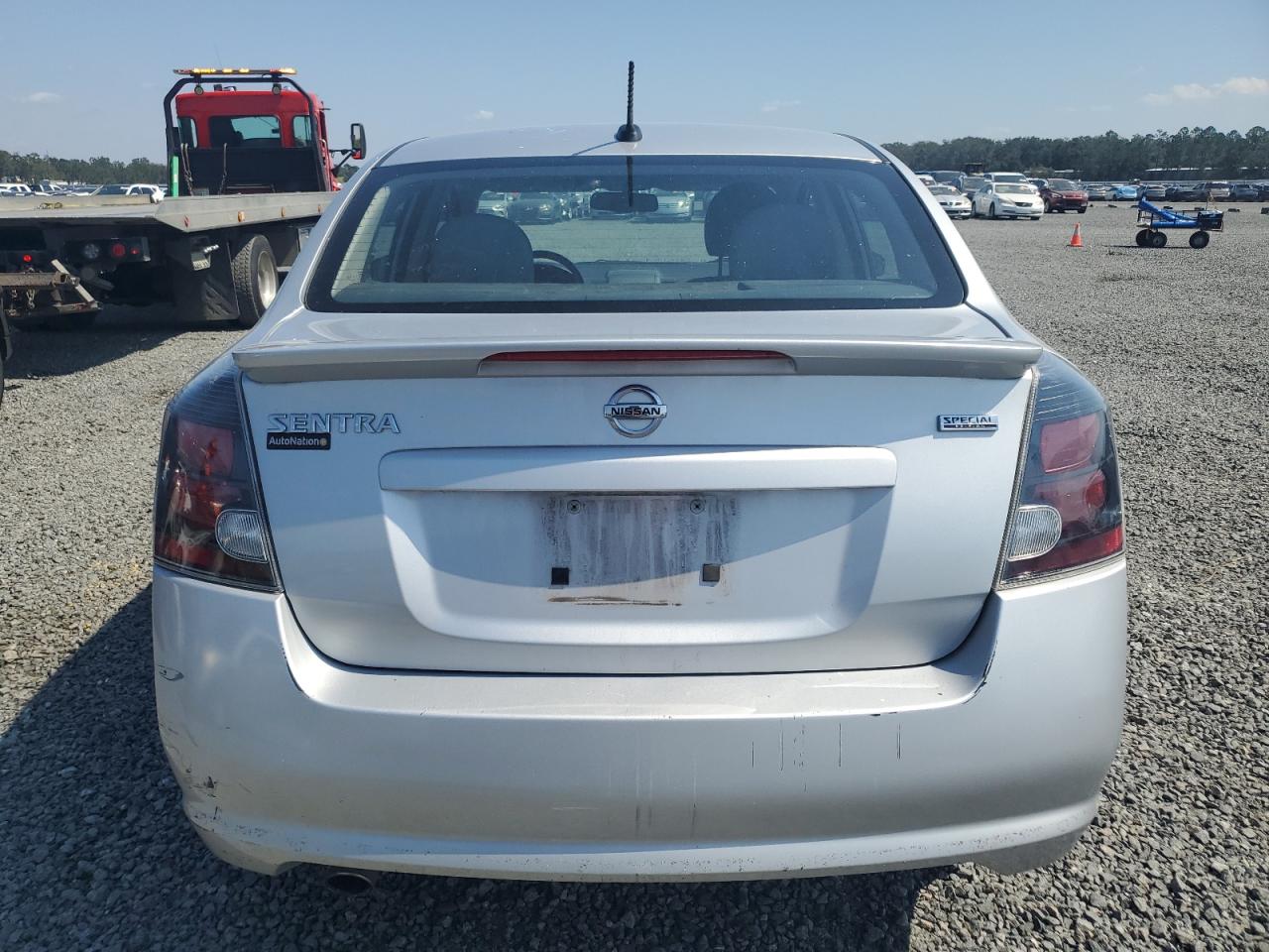 2012 Nissan Sentra VIN 3N1AB6AP7CL728177 Copart auction photo, water/flood / minor dent/scratches damage thumbnail 6