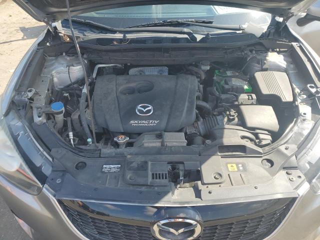 2015 Mazda CX-5 VIN JM3KE4DY5F0460465 Copart auction photo, side / minor dent/scratches damage thumbnail 11