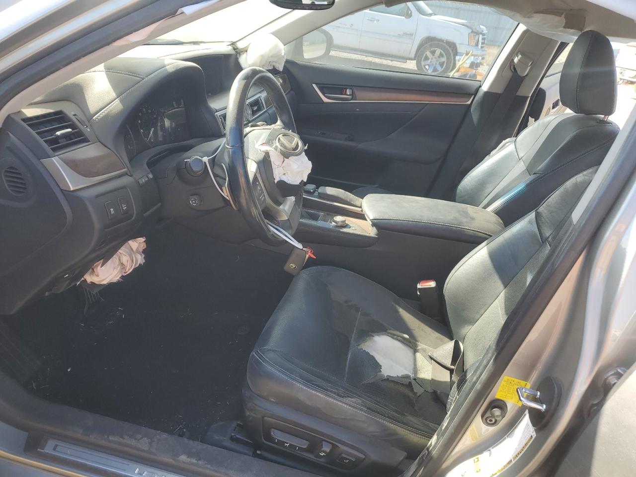 2015 Lexus GS VIN JTHBE1BL2FA014846 Copart auction photo, front end / minor dent/scratches damage thumbnail 7