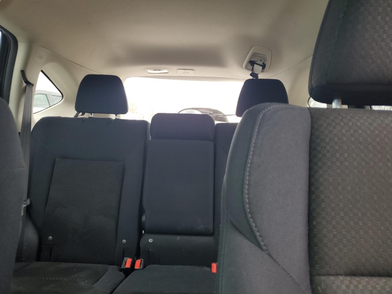 2016 Honda CR-V VIN 2HKRM4H42GH692155 Copart auction photo, rear end damage thumbnail 10