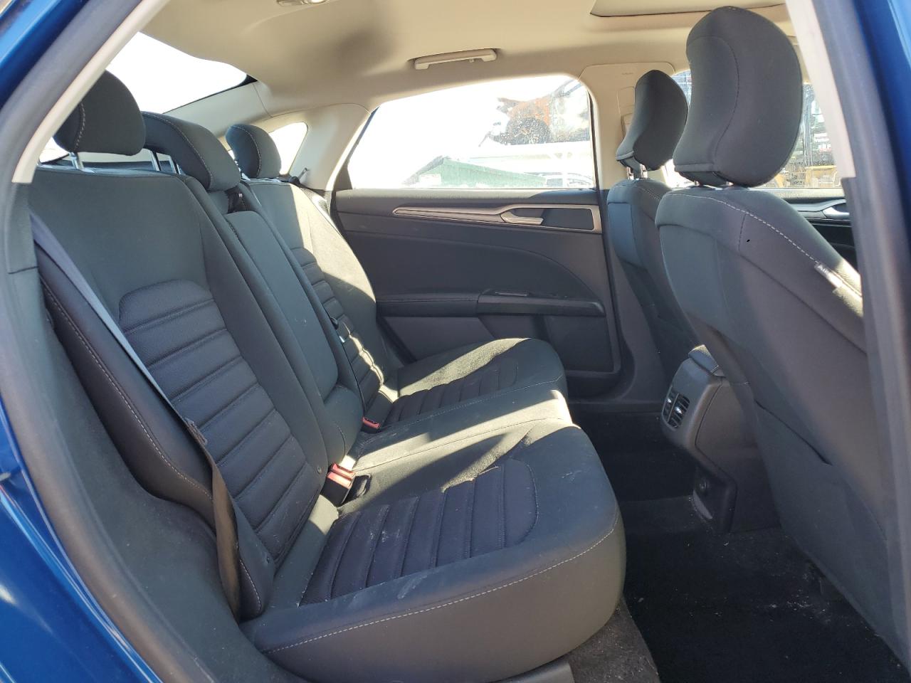 2017 Ford Fusion VIN 3FA6P0HD1HR404603 Copart auction photo, front end / minor dent/scratches damage thumbnail 11