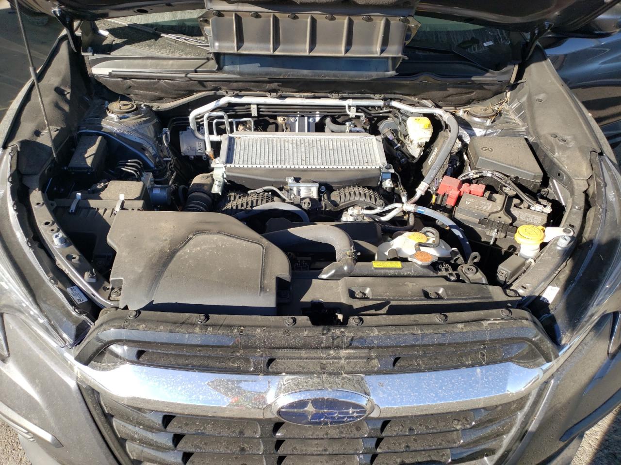 2024 Subaru Ascent VIN 4S4WMAED9R3445912 Copart auction photo, rear end damage thumbnail 12