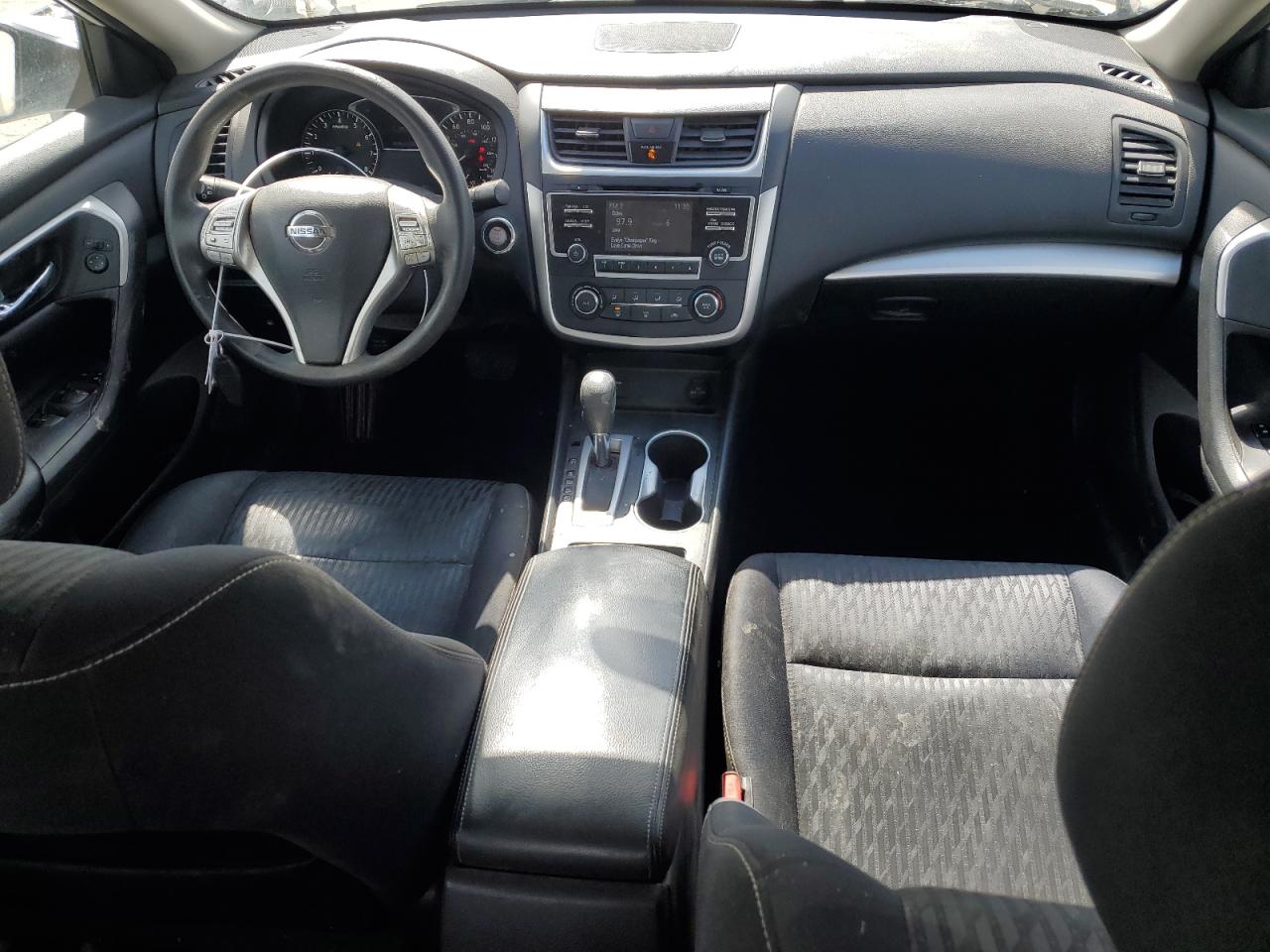2017 Nissan Altima VIN 1N4AL3AP6HC291614 Copart auction photo, front end / undercarriage damage thumbnail 8