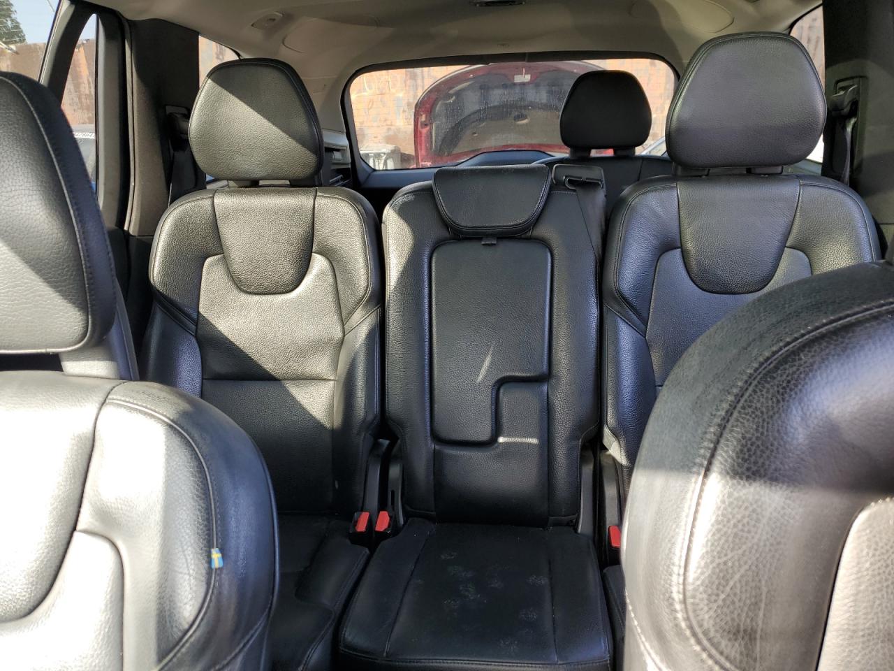 2018 Volvo XC90 VIN YV4A22PK1J1195438 Copart auction photo, minor dent/scratches damage thumbnail 10