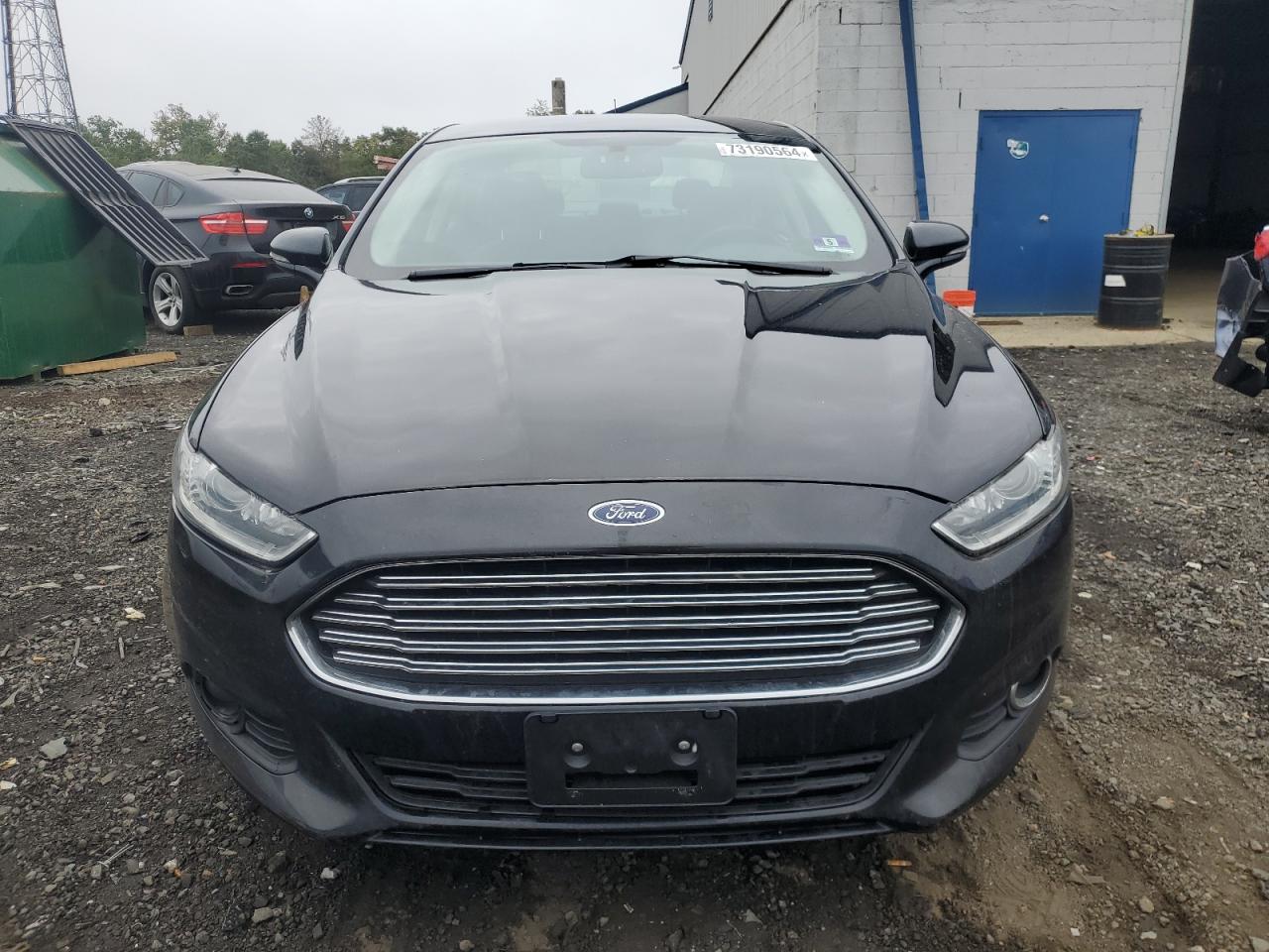 2015 Ford Fusion VIN 3FA6P0T9XFR308551 Copart auction photo, water/flood damage thumbnail 5