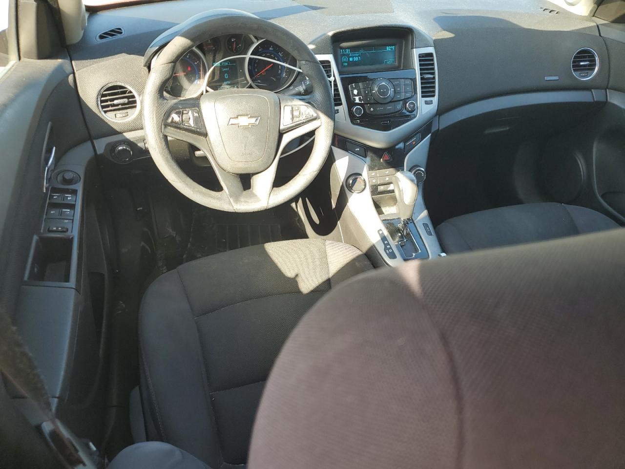 2015 Chevrolet Cruze VIN 1G1PC5SB1F7209726 Copart auction photo, rear end damage thumbnail 8