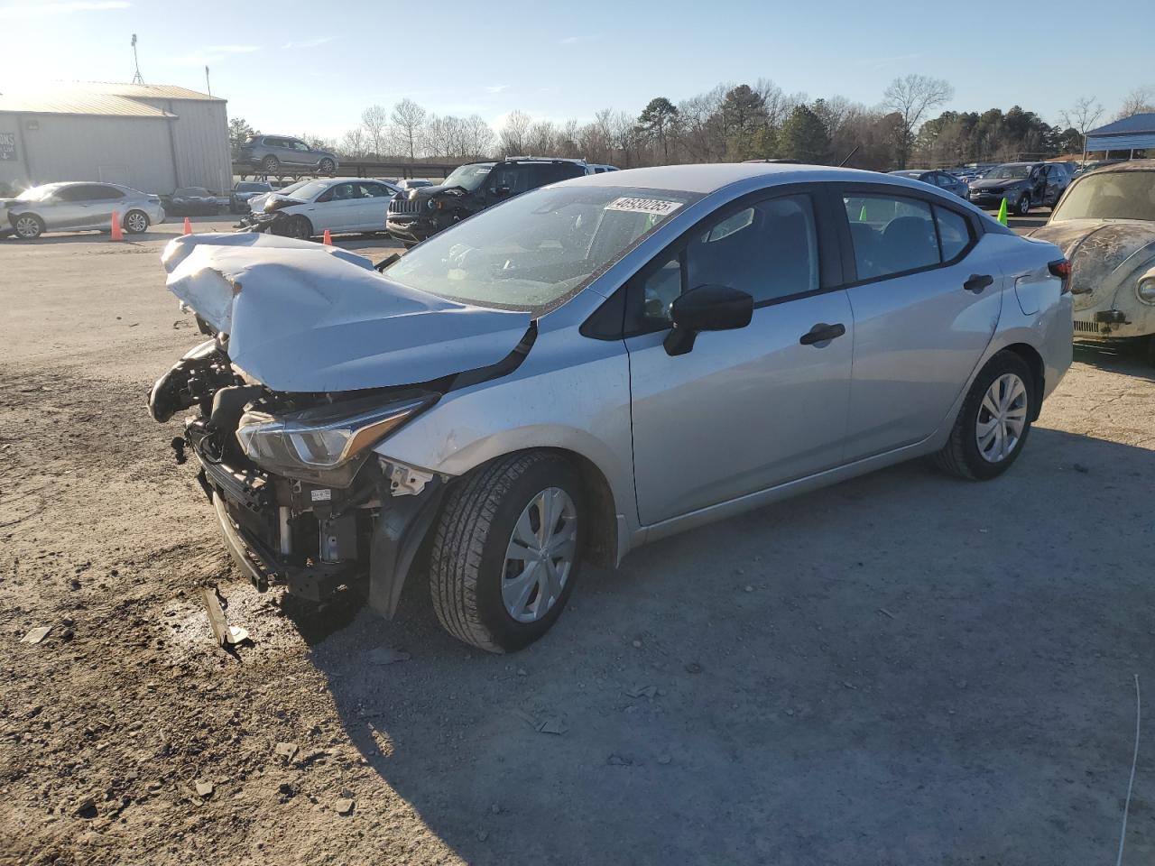 2020 Nissan Versa VIN 3N1CN8DV1LL897469