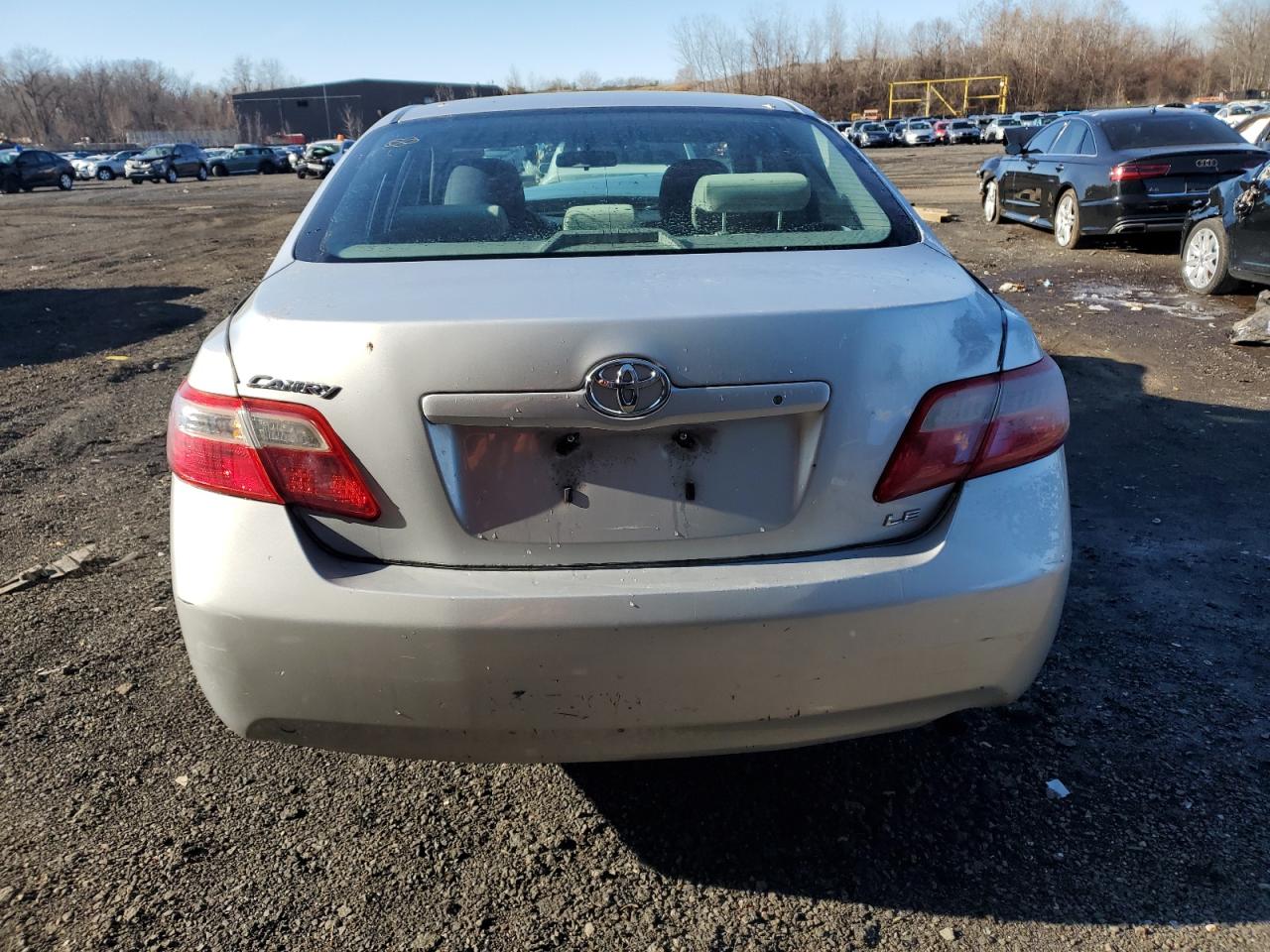 2009 Toyota Camry VIN 4T1BE46K99U331042 Copart auction photo, front end / minor dent/scratches damage thumbnail 6