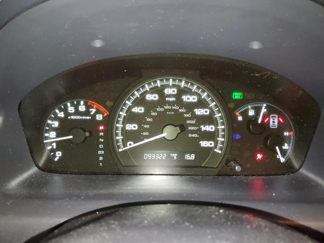 2007 Honda Accord VIN 1HGCM56797A094291 Copart auction photo, front end / side damage thumbnail 9