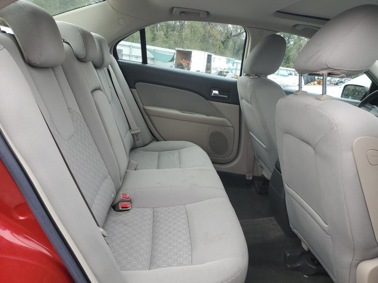 2010 Ford Fusion VIN 3FAHP0HA4AR130107 Copart auction photo, rear end / front end damage thumbnail 10