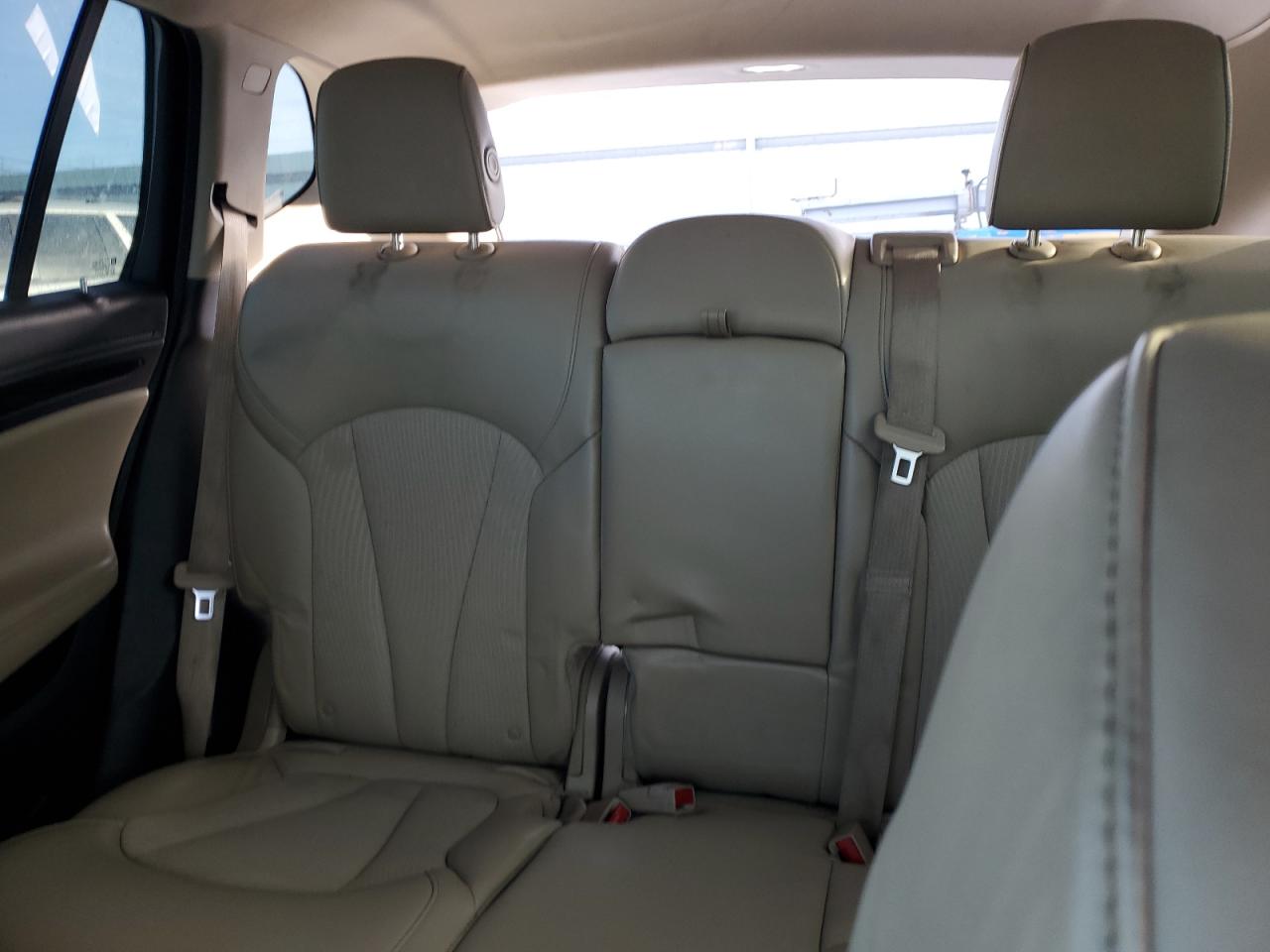 2019 Buick Envision VIN LRBFXBSA5KD001940 Copart auction photo, front end damage thumbnail 10