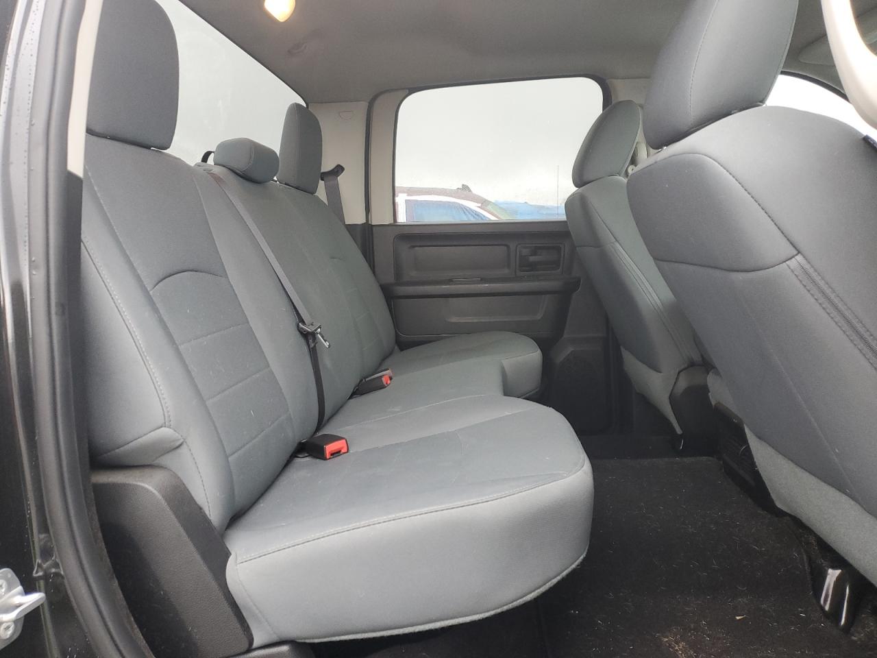 2016 RAM 1500 VIN 1C6RR7KT9GS113240 Copart auction photo, front end / side damage thumbnail 10
