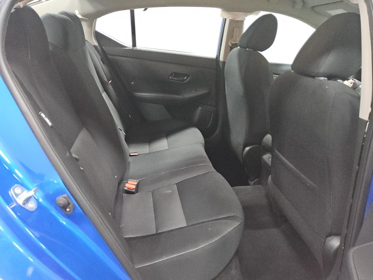 2024 Nissan Sentra VIN 3N1AB8CV9RY375833 Copart auction photo, front end damage thumbnail 10