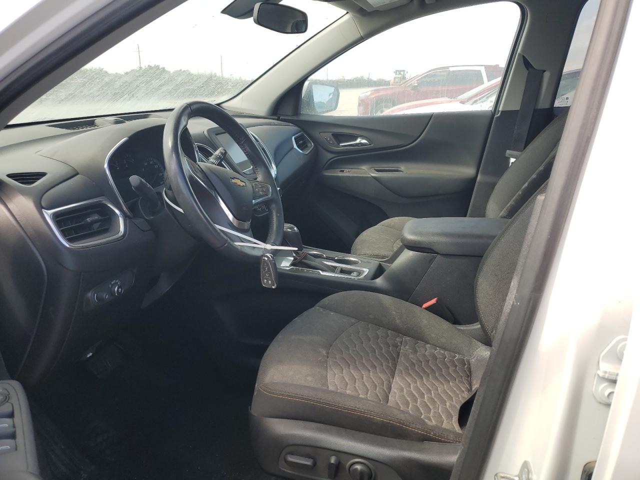 2018 Chevrolet Equinox VIN 2GNAXJEV5J6170266 Copart auction photo, water/flood damage thumbnail 7