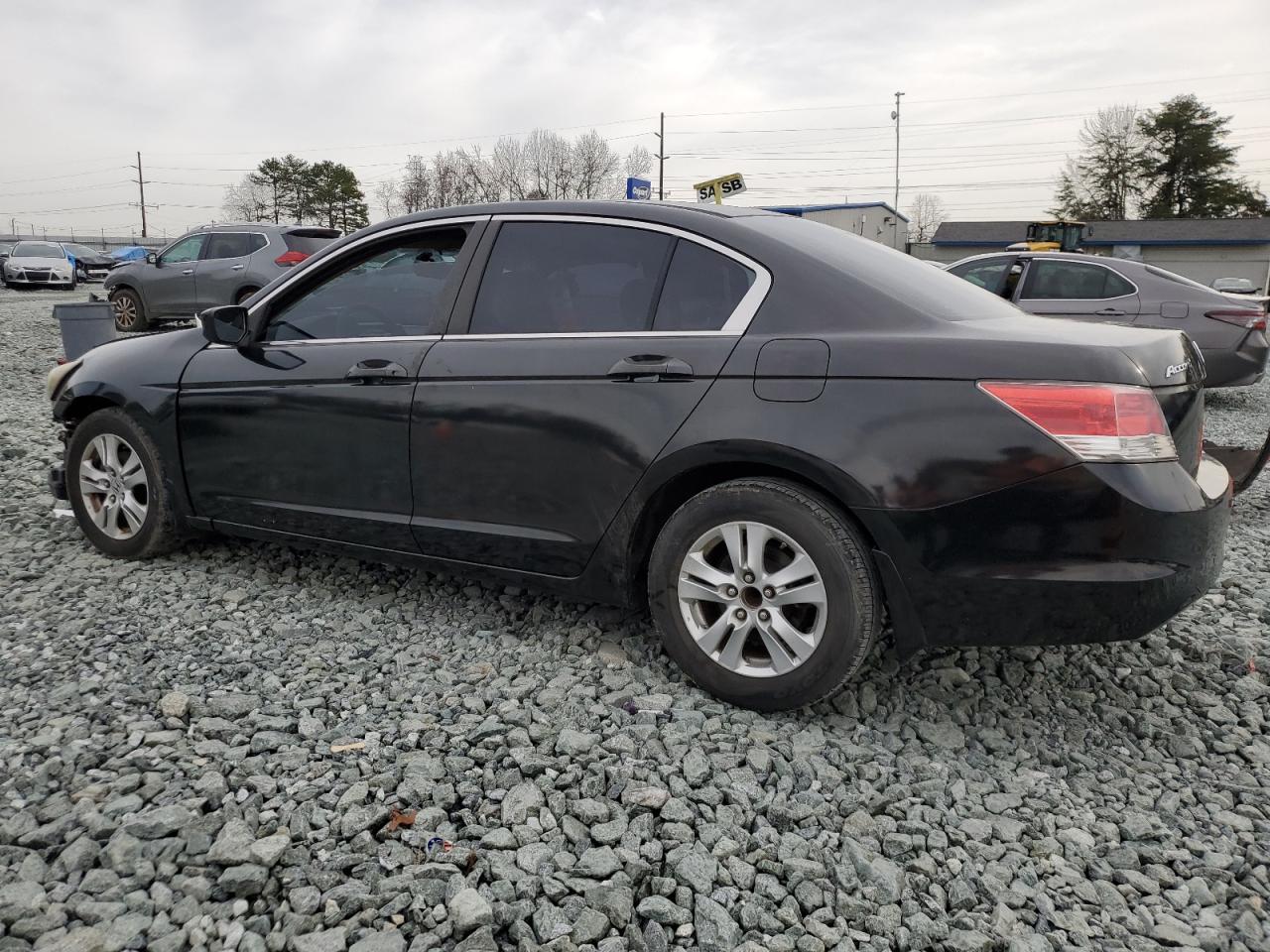 2010 Honda Accord VIN 1HGCP2F41AA049008 Copart auction photo, front end / minor dent/scratches damage thumbnail 2