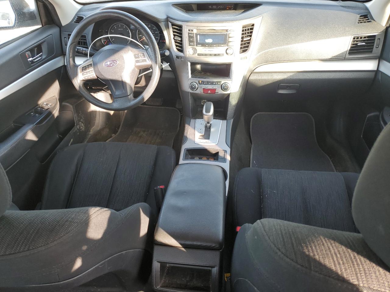 2013 Subaru Legacy VIN 4S3BMBA67D3017572 Copart auction photo, front end damage thumbnail 8