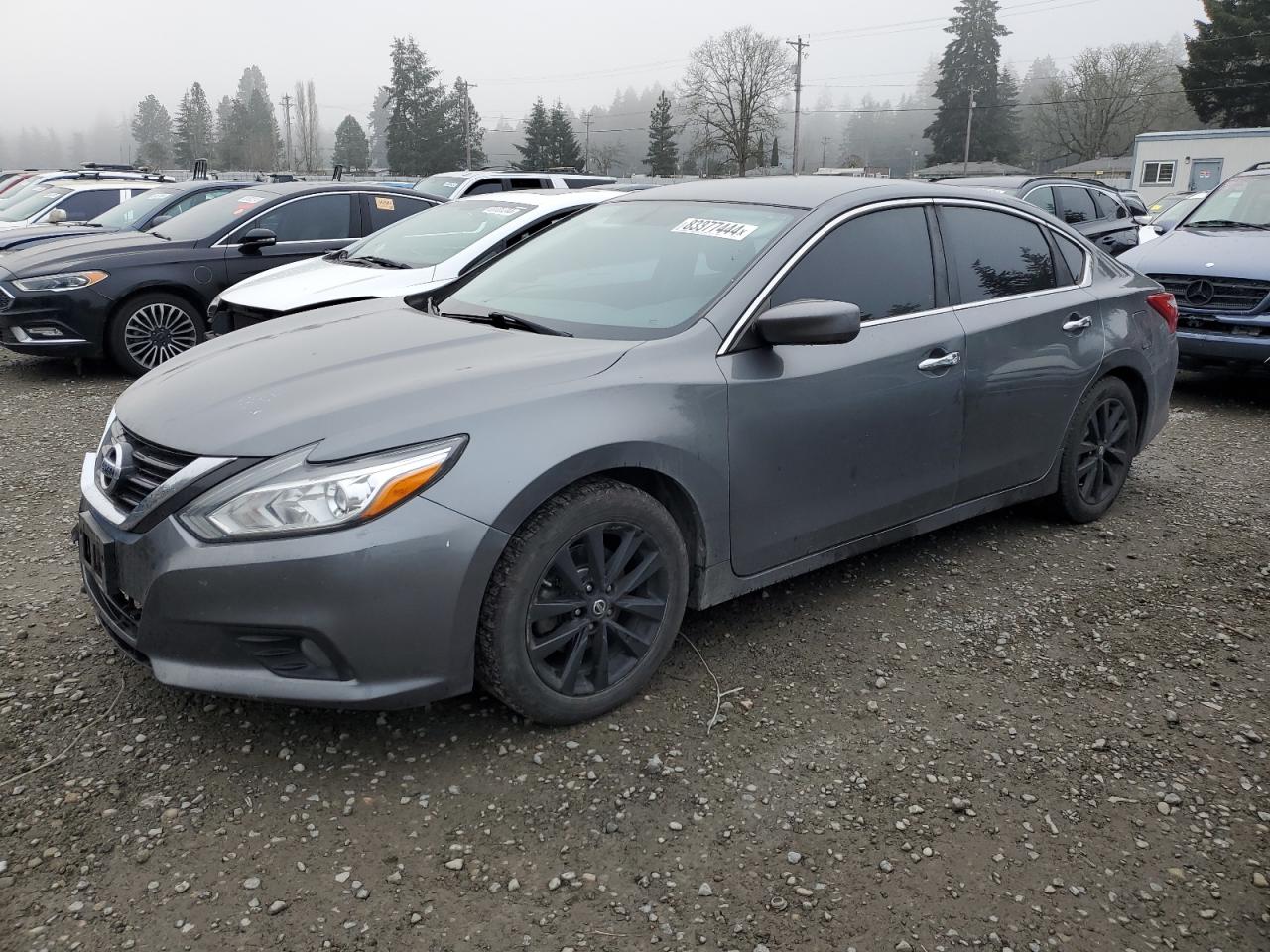 2017 Nissan Altima VIN 1N4AL3AP4HC249054