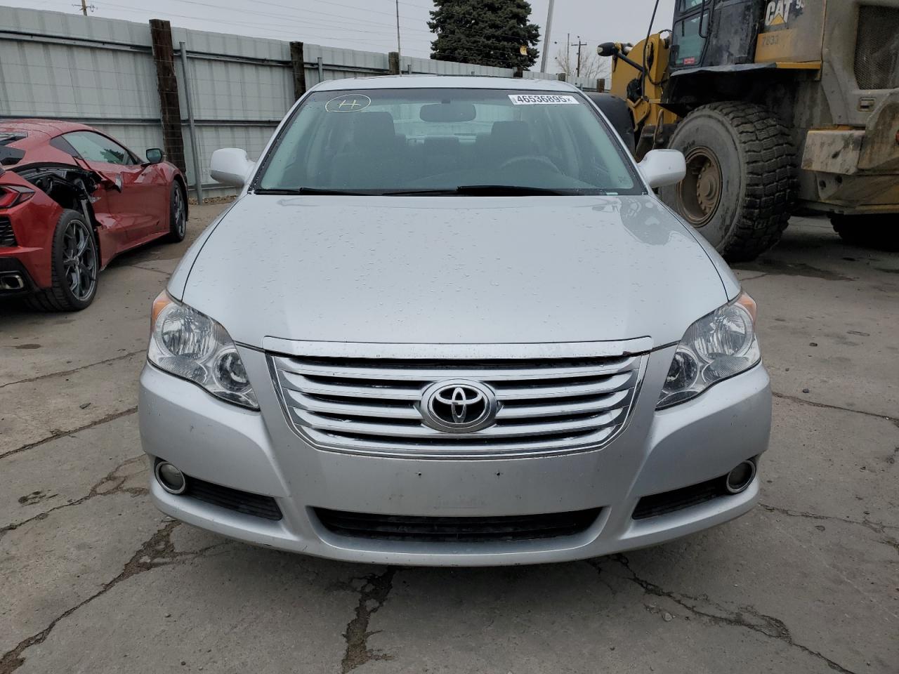2008 Toyota Avalon VIN 4T1BK36B98U296777 Copart auction photo, rear end damage thumbnail 5