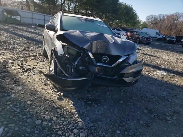2020 Nissan Rogue VIN JN1BJ1CW2LW367885 Copart auction photo, frame damage damage thumbnail 11