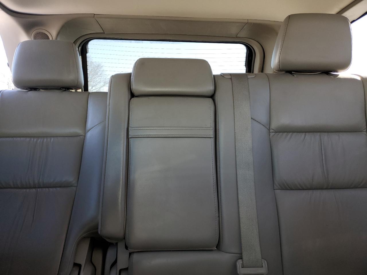 2013 Jeep Grand Cherokee VIN 1C4RJFAG6DC639510 Copart auction photo, side / rear end damage thumbnail 10
