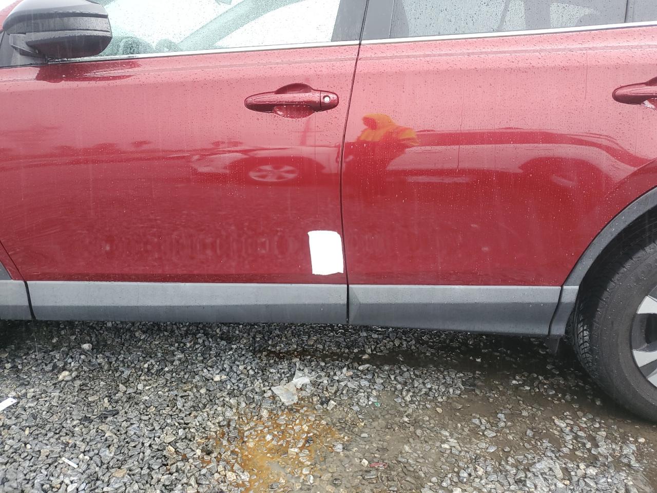 2018 Toyota RAV 4 VIN 2T3ZFREV0JW467981 Copart auction photo, water/flood damage thumbnail 13