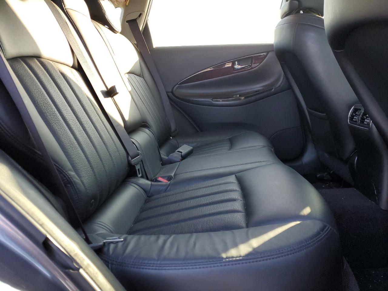 2016 Infiniti QX50 VIN JN1BJ0RP1GM232067 Copart auction photo, rear end damage thumbnail 10