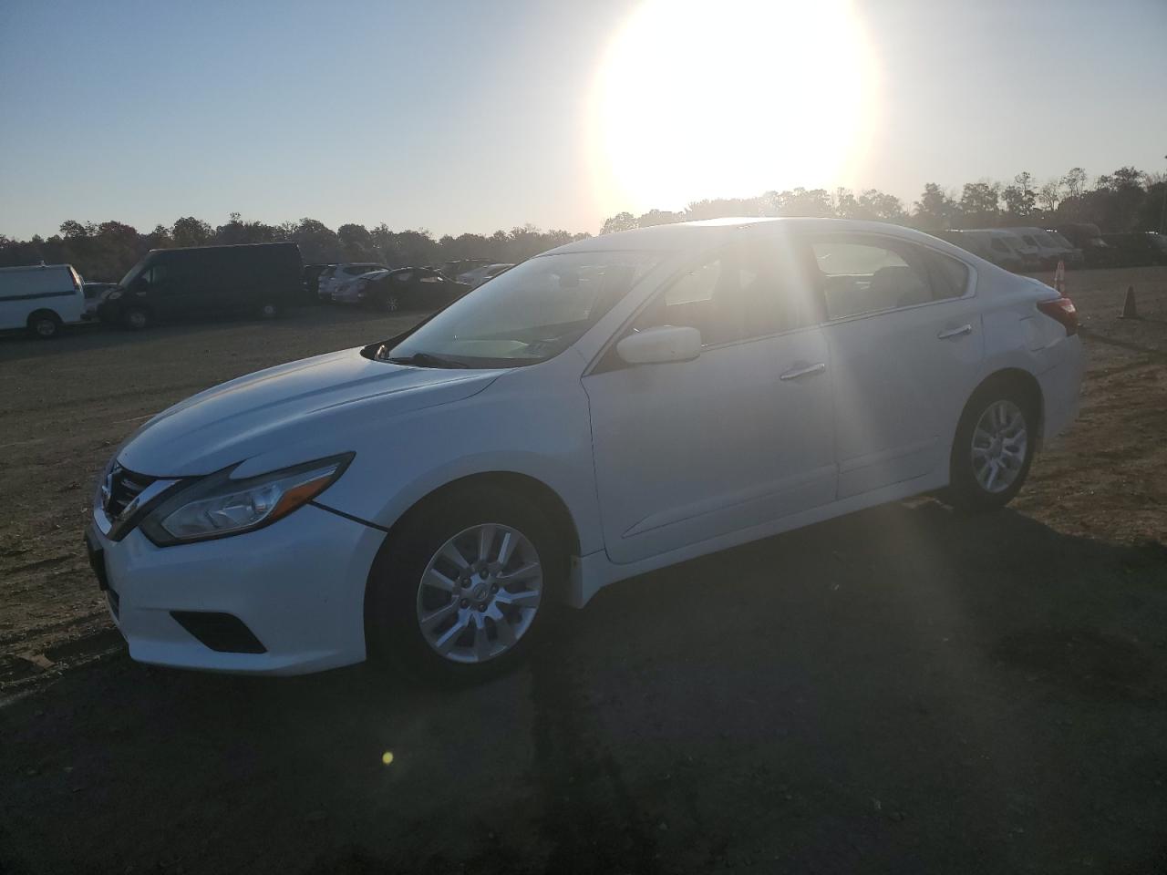2016 Nissan Altima VIN 1N4AL3AP1GC176594