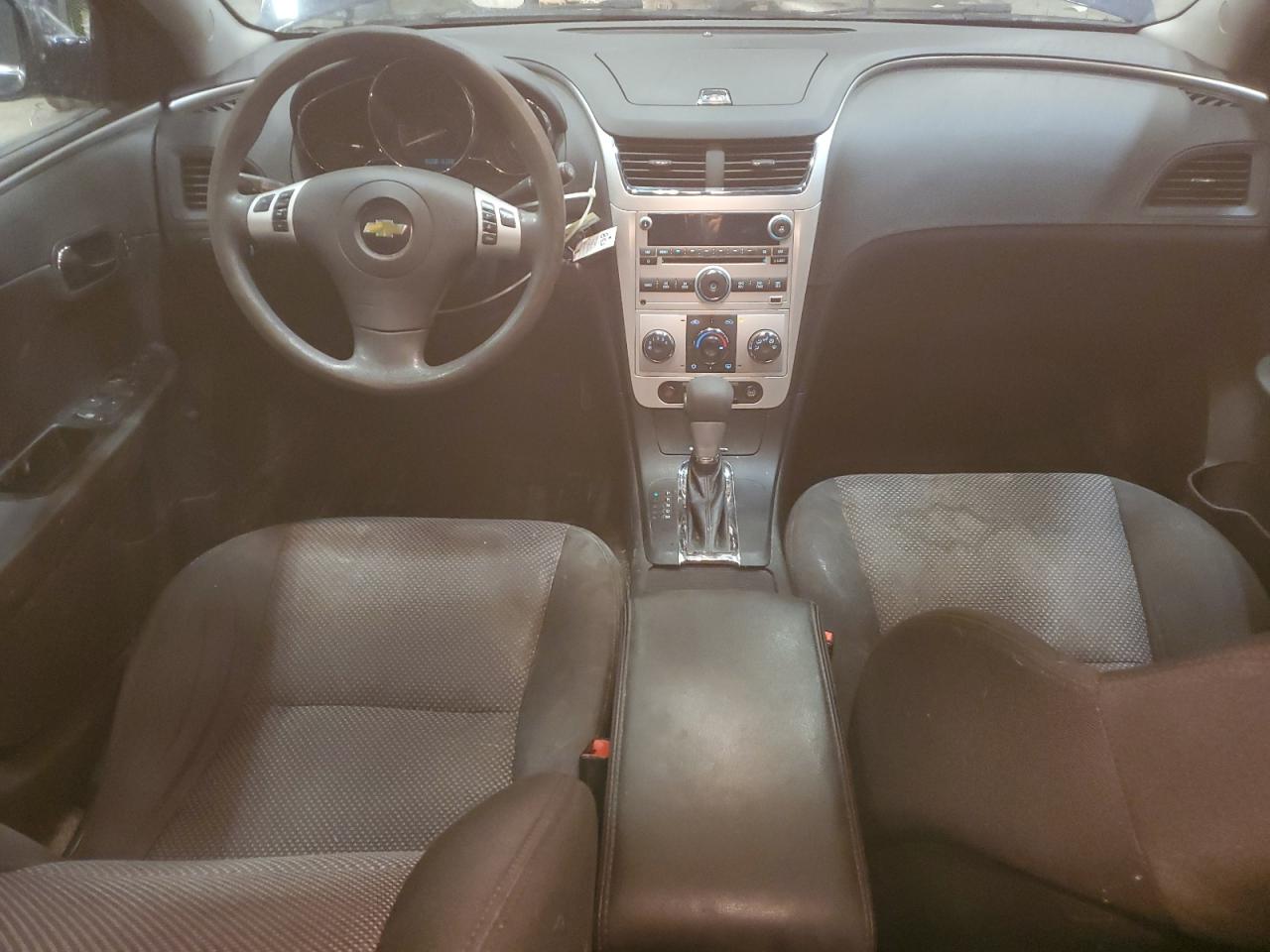 2011 Chevrolet Malibu VIN 1G1ZC5E19BF364763 Copart auction photo, front end damage thumbnail 8