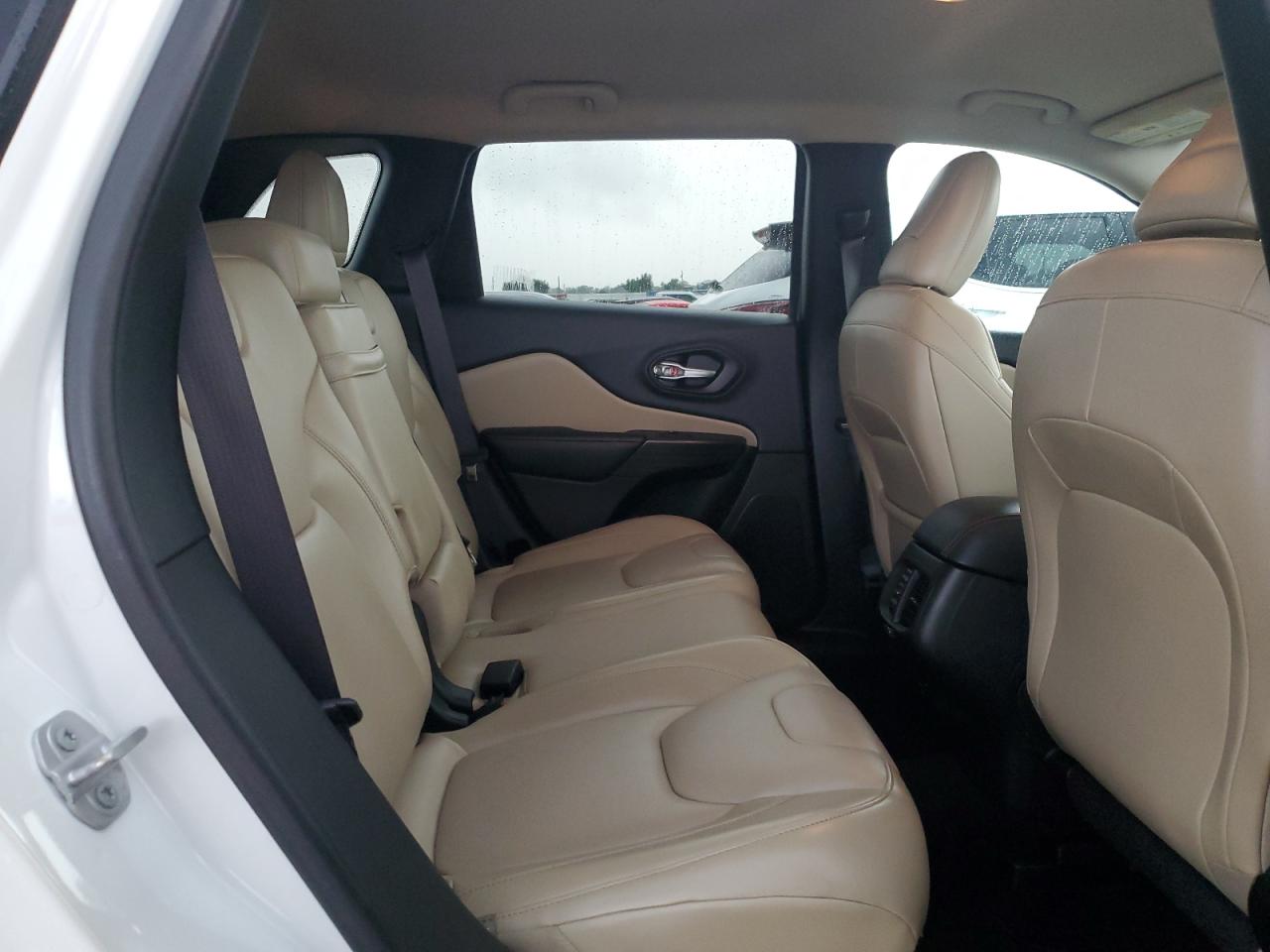 2016 Jeep Grand Cherokee VIN 1C4PJLDB8GW107491 Copart auction photo, water/flood damage thumbnail 10