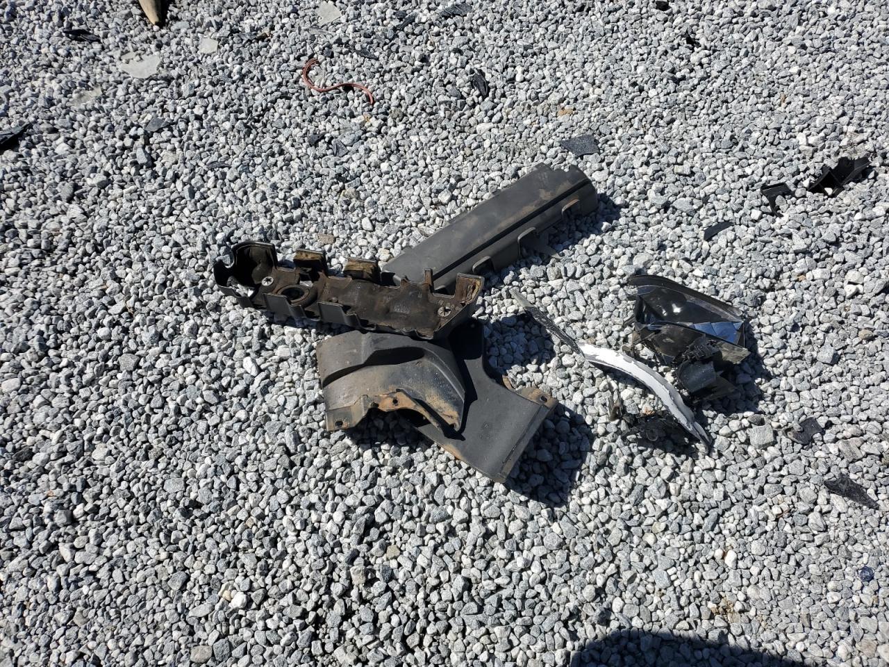 2004 Toyota Highlander VIN JTEGP21A840013321 Copart auction photo, side / side damage thumbnail 13