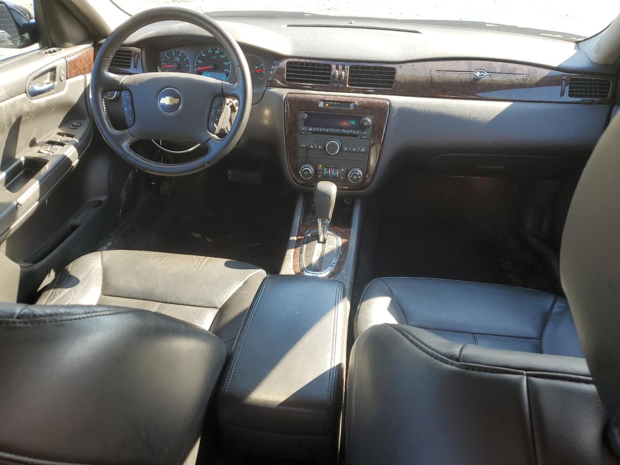 2013 Chevrolet Impala VIN 2G1WC5E35D1106836 Copart auction photo, side / rear end damage thumbnail 8
