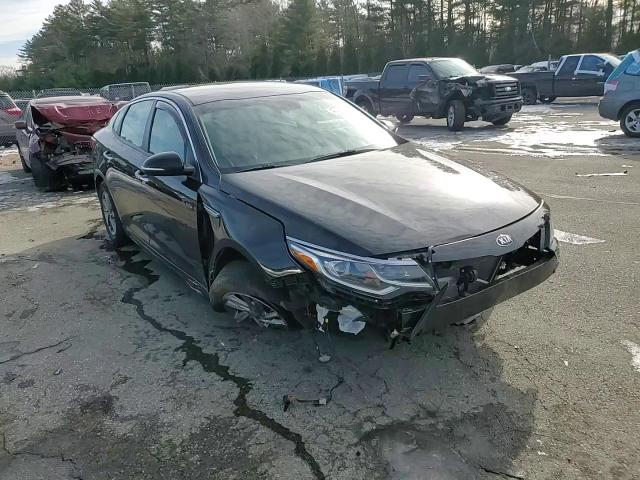 2020 KIA Optima VIN 5XXGT4L39LG402332 Copart auction photo, front end / undercarriage damage thumbnail 10