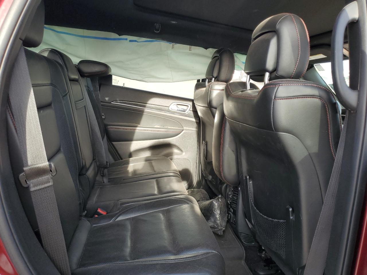 2018 Jeep Grand Cherokee VIN 1C4RJFLG6JC108882 Copart auction photo, front end damage thumbnail 11