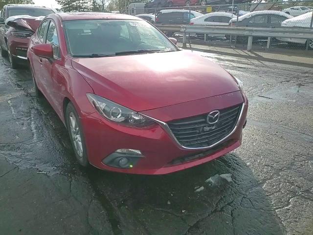 2016 Mazda 3 VIN 3MZBM1V78GM254181 Copart auction photo, rear end damage thumbnail 11