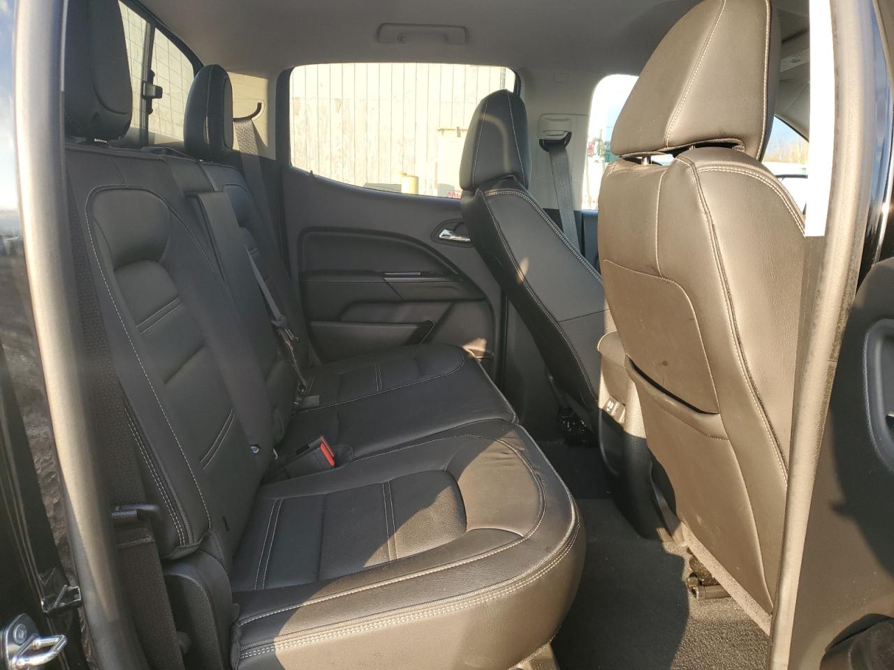 2019 GMC Canyon VIN 1GTG6EEN6K1309161 Copart auction photo, front end / minor dent/scratches damage thumbnail 10