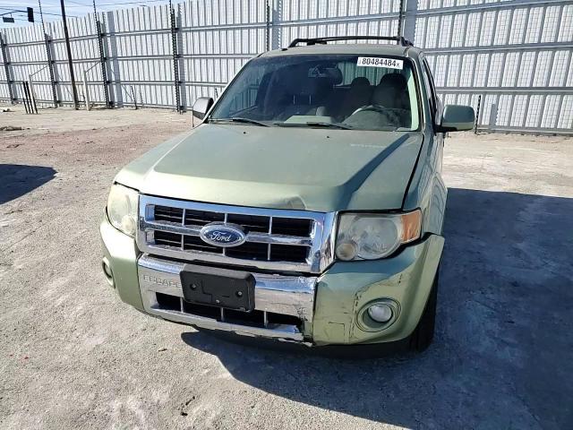 2009 Ford Escape VIN 1FMCU59369KA91882 Copart auction photo, all over damage thumbnail 12