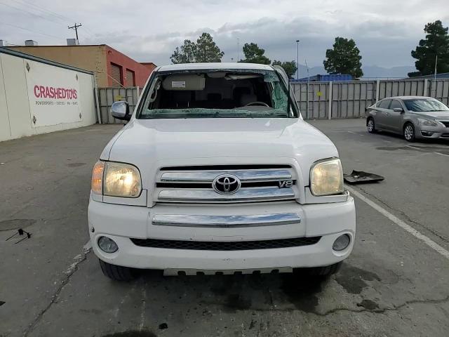 2006 Toyota Tundra VIN 5TBDT44196S553862 Copart auction photo, all over damage thumbnail 10