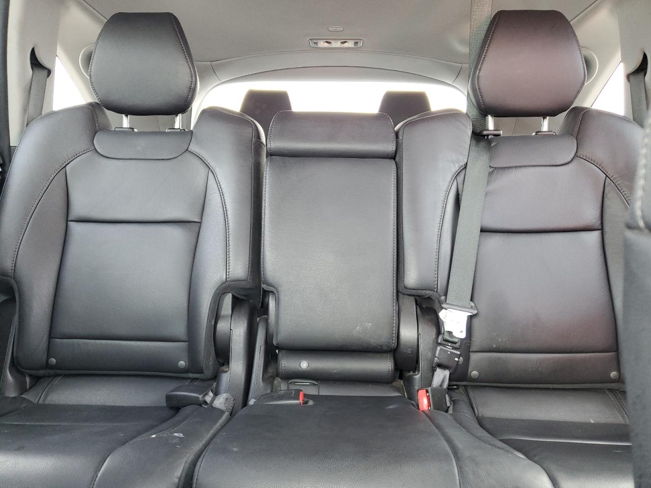 2014 Acura MDX VIN 5FRYD4H42EB049293 Copart auction photo, mechanical / minor dent/scratches damage thumbnail 10