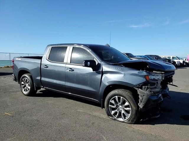 2021 Chevrolet Silverado VIN 1GCPYEEK2MZ288670 Copart auction photo, front end damage thumbnail 11