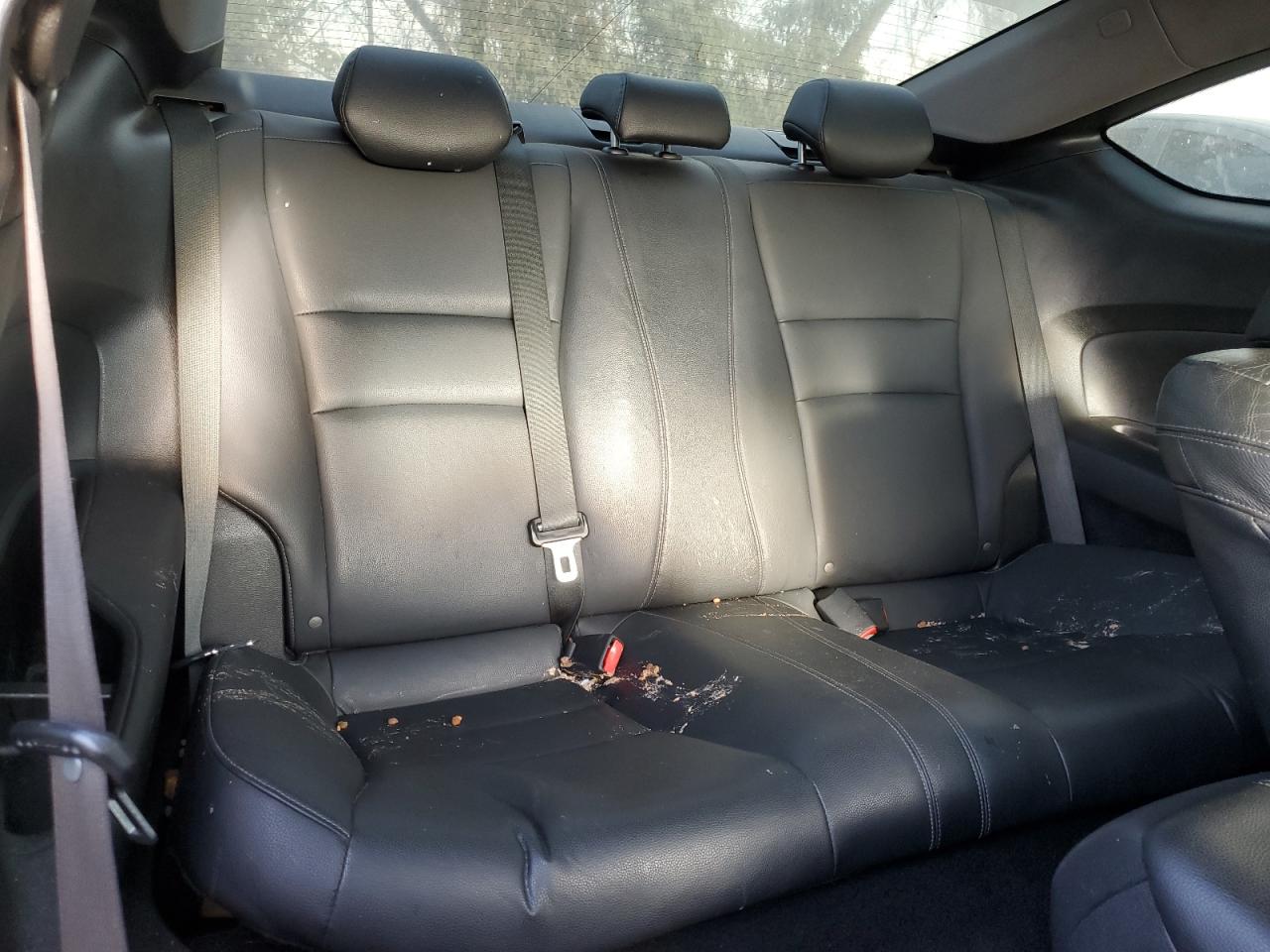 2013 Honda Accord VIN 1HGCT2B87DA001781 Copart auction photo, minor dent/scratches damage thumbnail 10