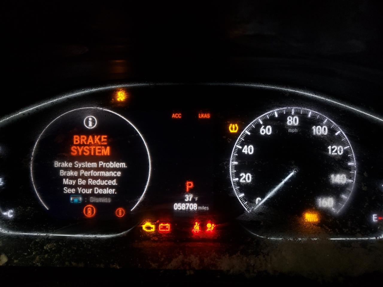 2020 Honda Accord VIN 1HGCV1F41LA030493 Copart auction photo, front end damage thumbnail 9